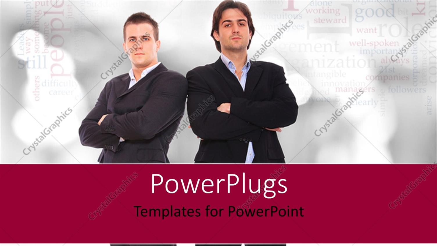 Premium Template for PowerPoint & Google Slides 