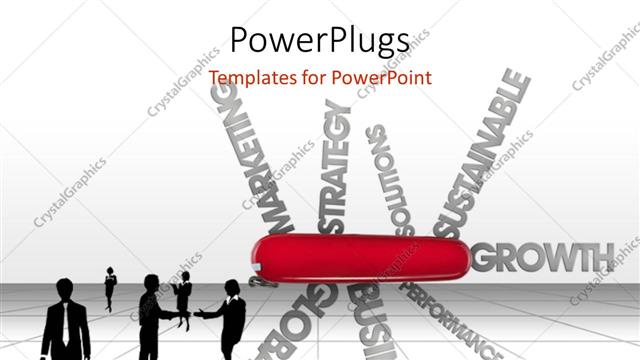  Presentation with professional - A professional environment with a number of options