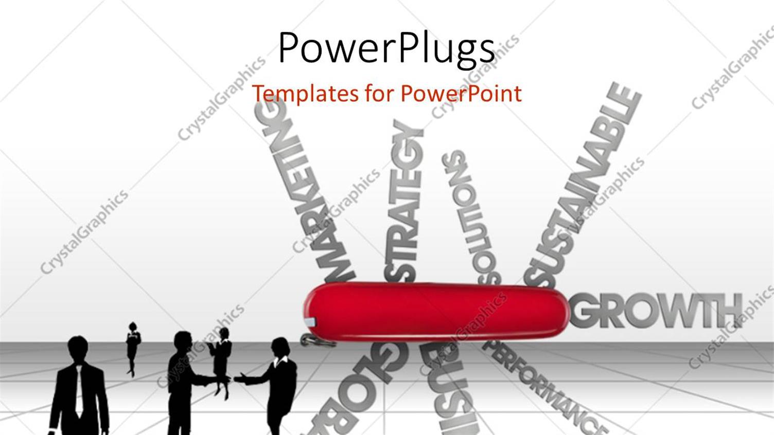 Premium Template for PowerPoint & Google Slides 