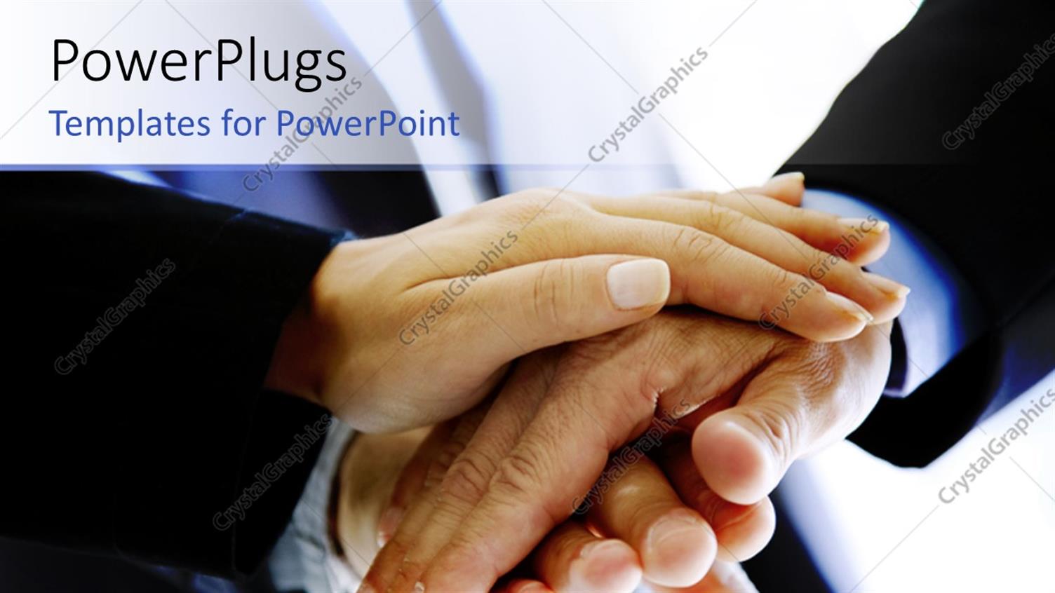 Premium Template for PowerPoint & Google Slides 