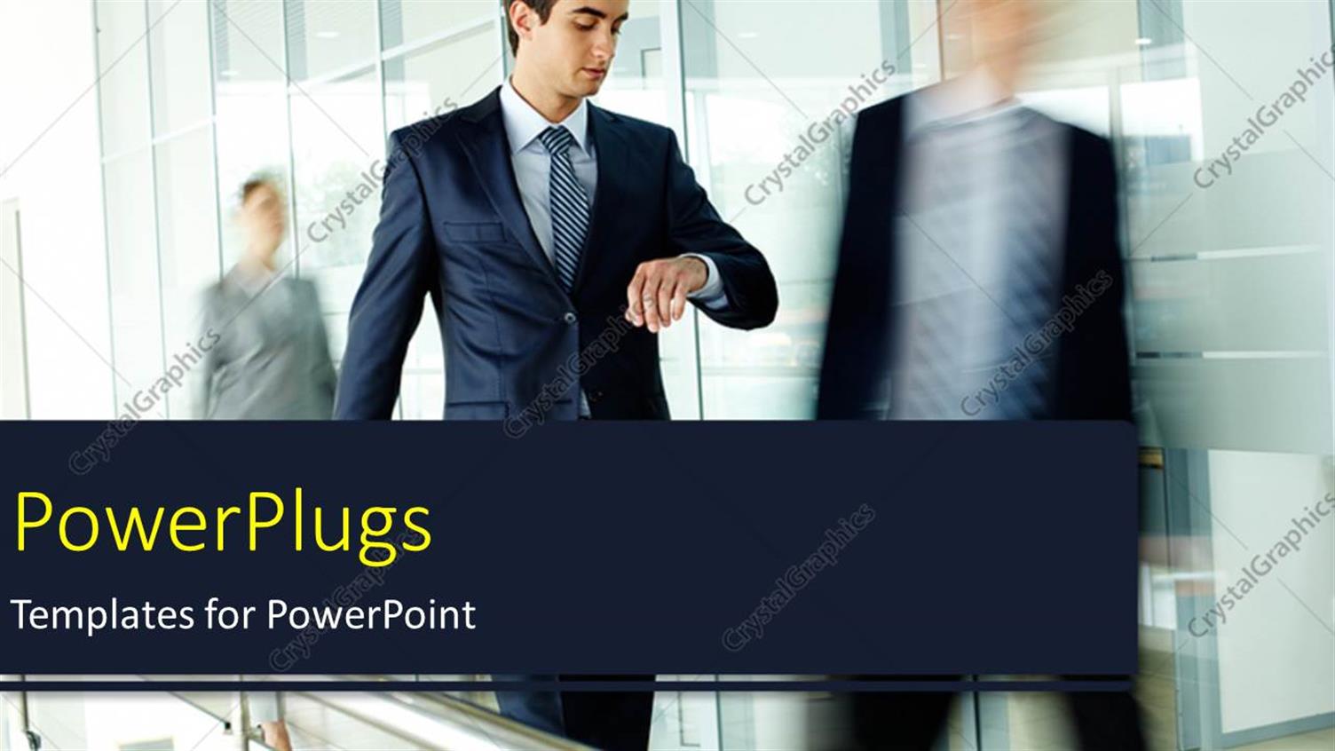 Premium Template for PowerPoint & Google Slides 