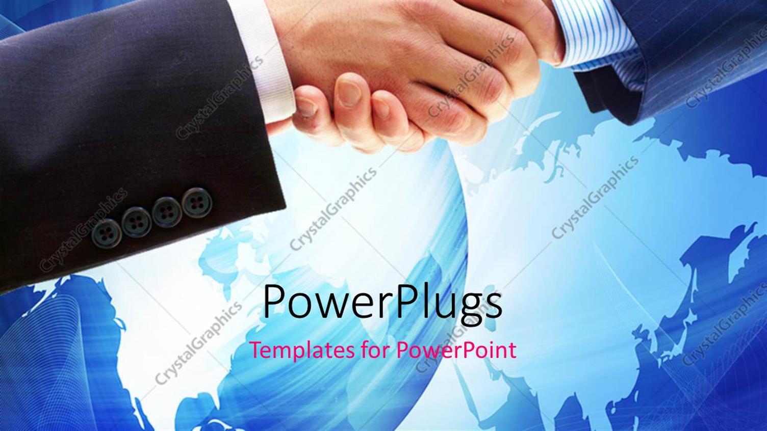 Premium Template for PowerPoint & Google Slides 