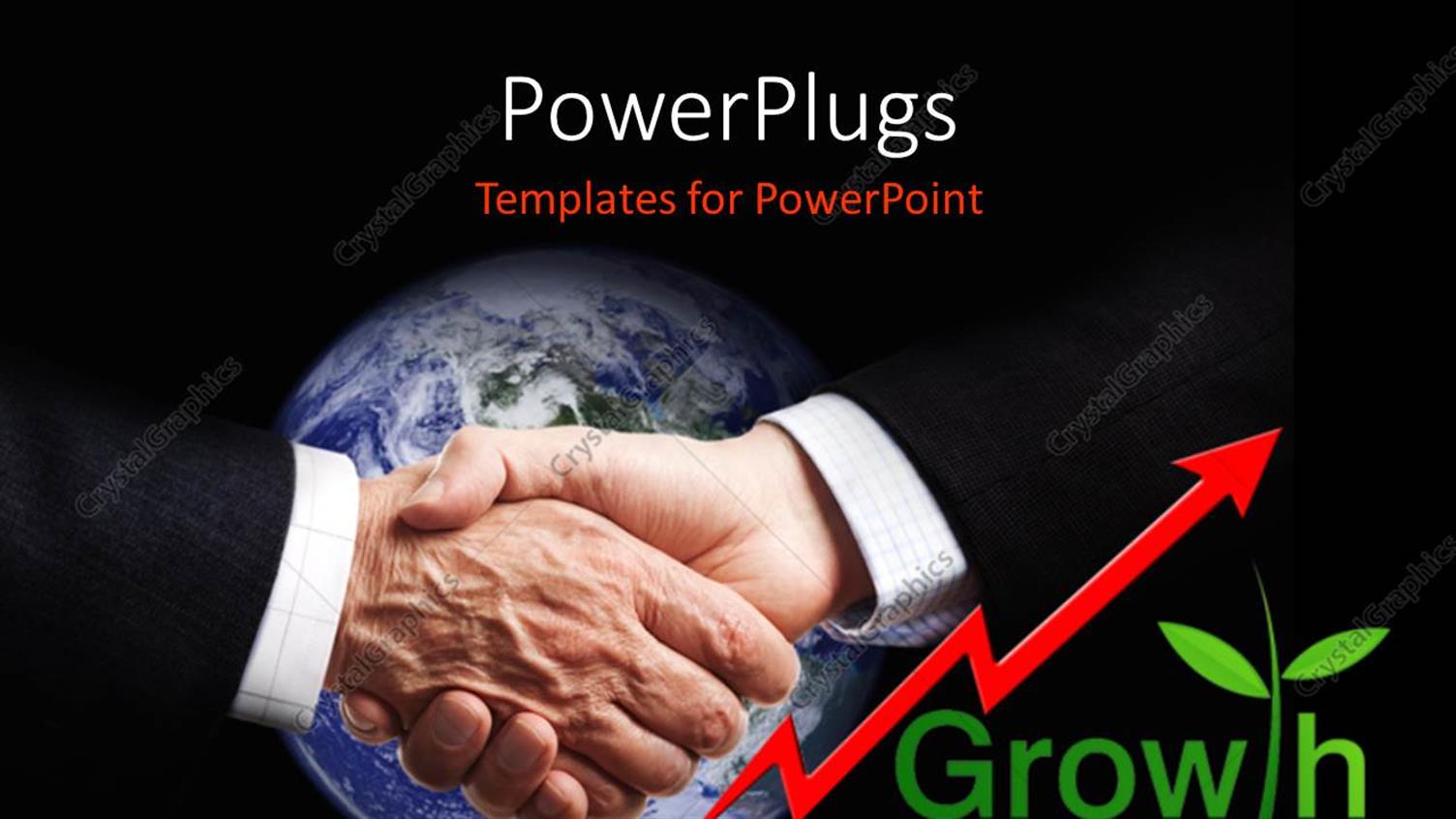 Premium Template for PowerPoint & Google Slides 