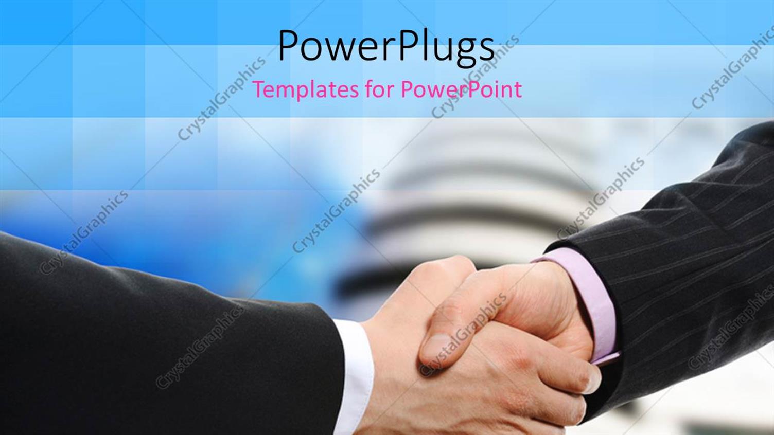 Premium Template for PowerPoint & Google Slides 