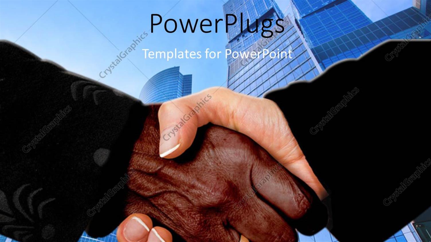 Premium Template for PowerPoint & Google Slides 