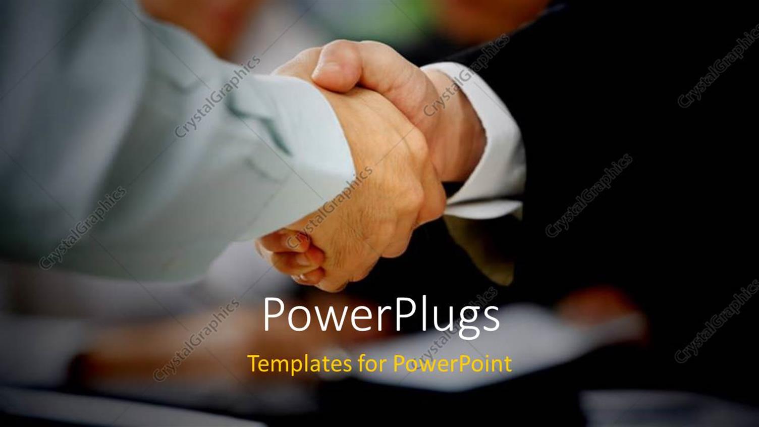 Premium Template for PowerPoint & Google Slides 