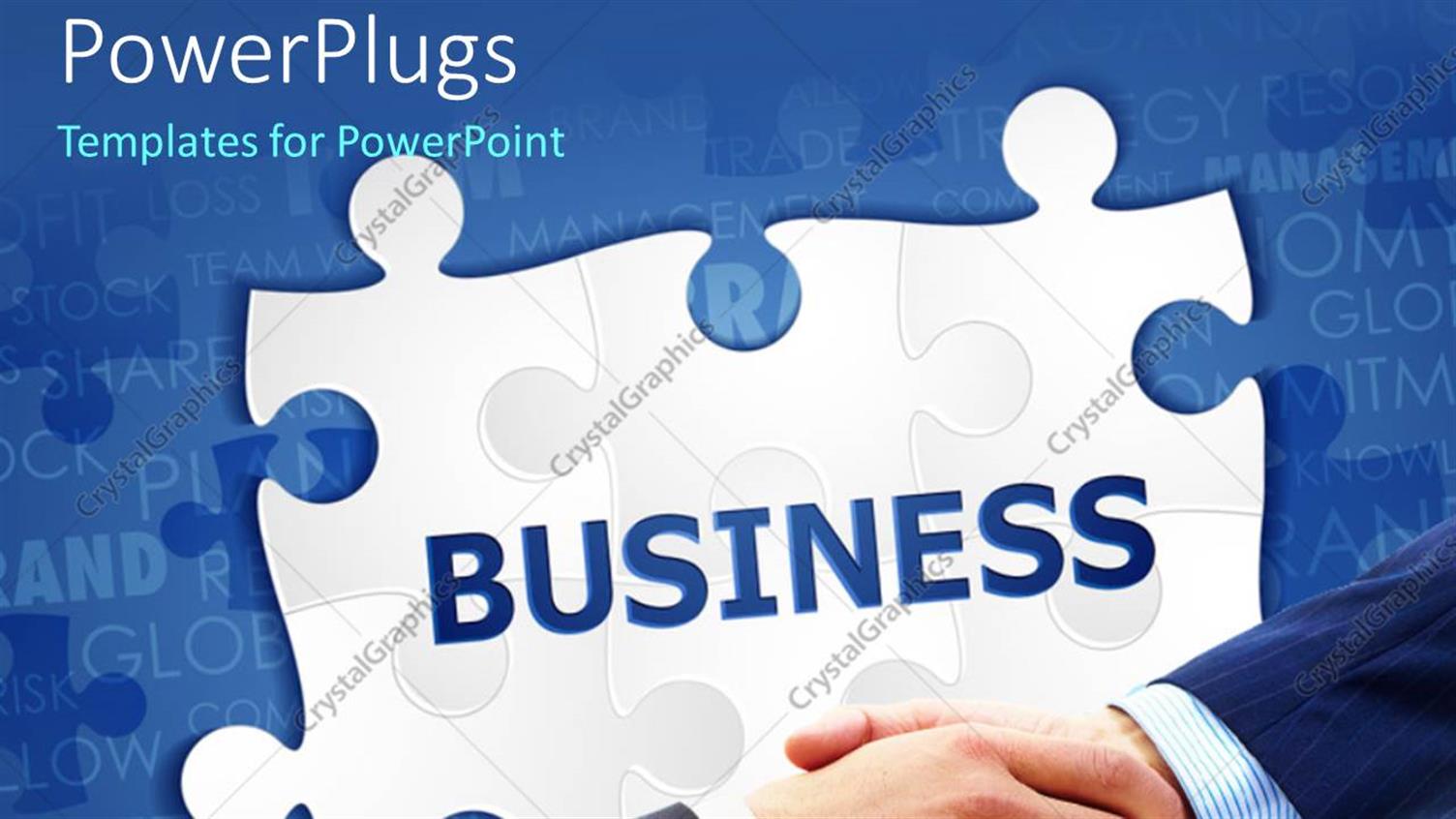 Premium Template for PowerPoint & Google Slides 