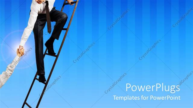  Presentation with professional - A professional helping the other one