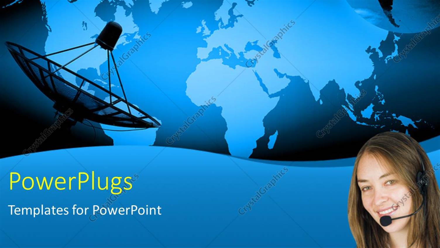 Premium Template for PowerPoint & Google Slides 