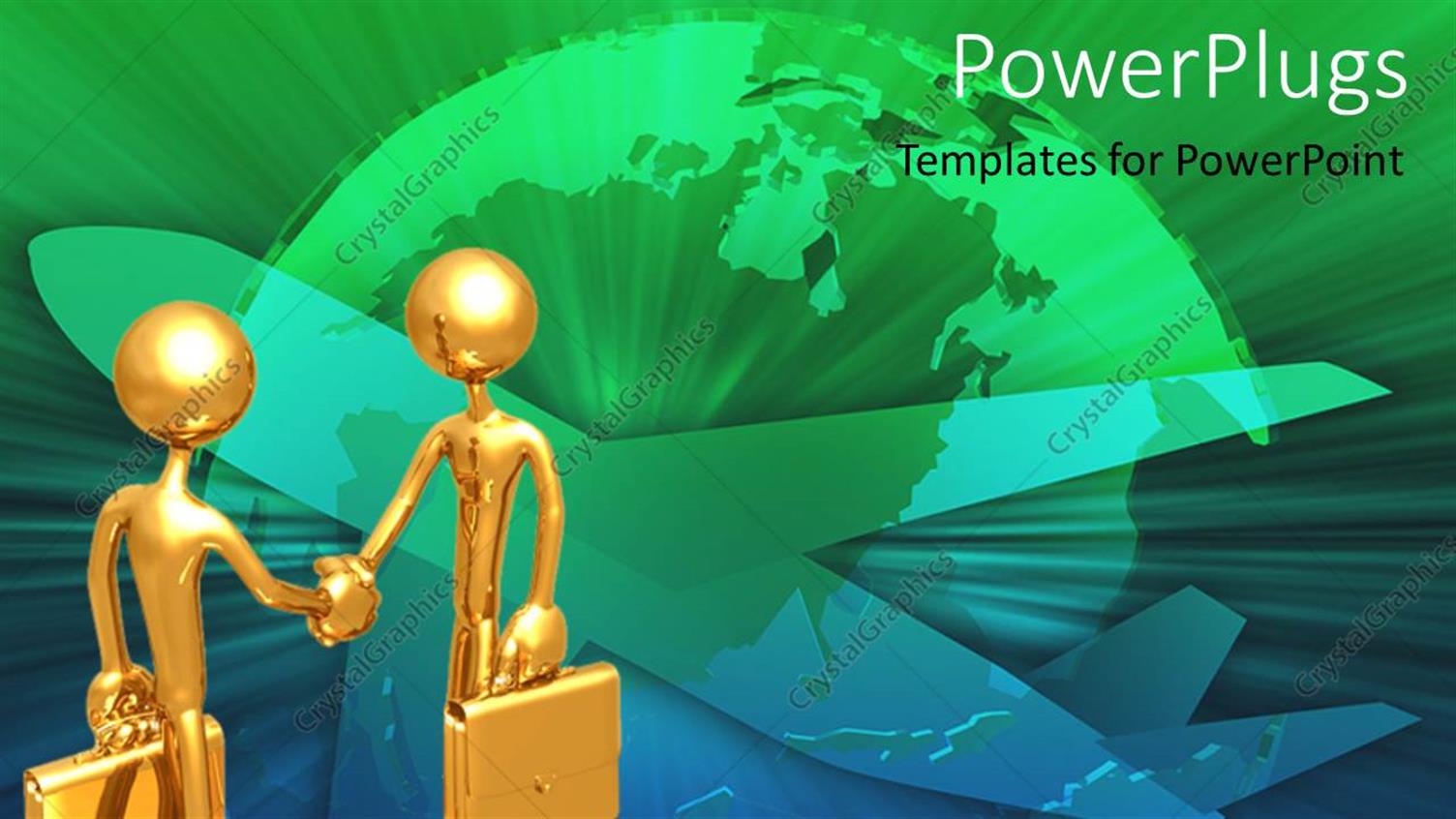 Premium Template for PowerPoint & Google Slides 