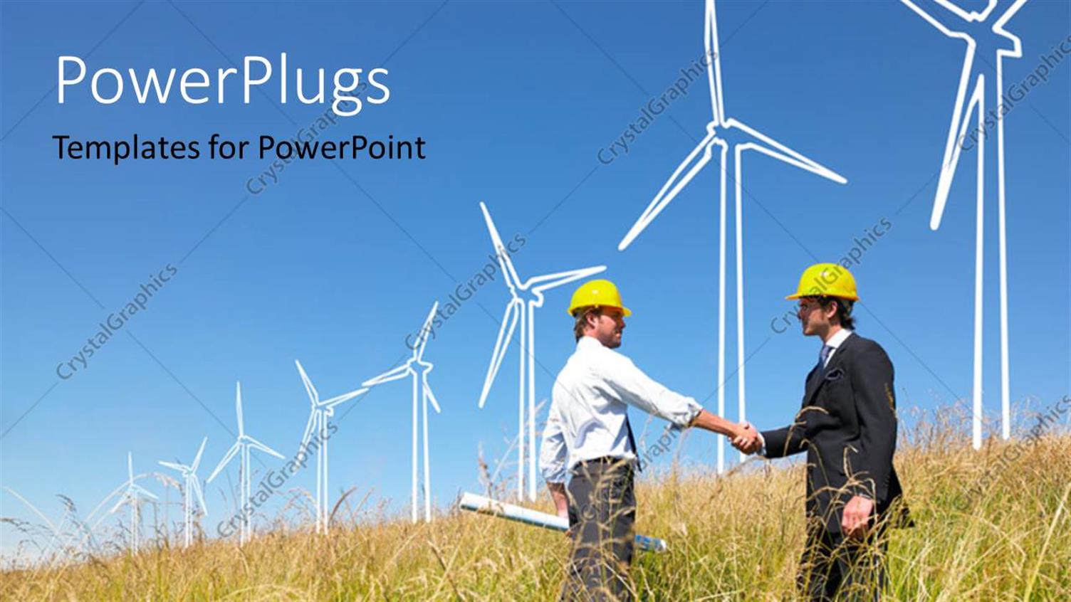 Premium Template for PowerPoint & Google Slides 