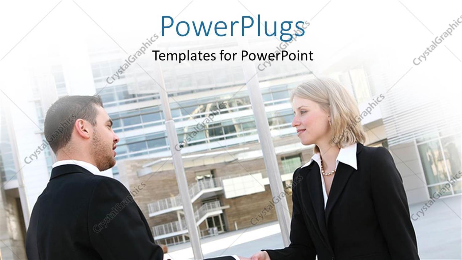 Premium Template for PowerPoint & Google Slides 