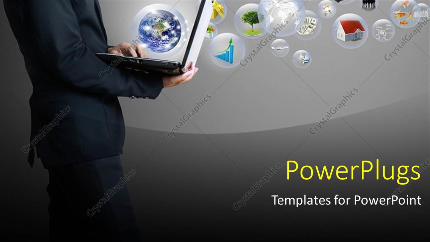 Premium Template for PowerPoint & Google Slides 