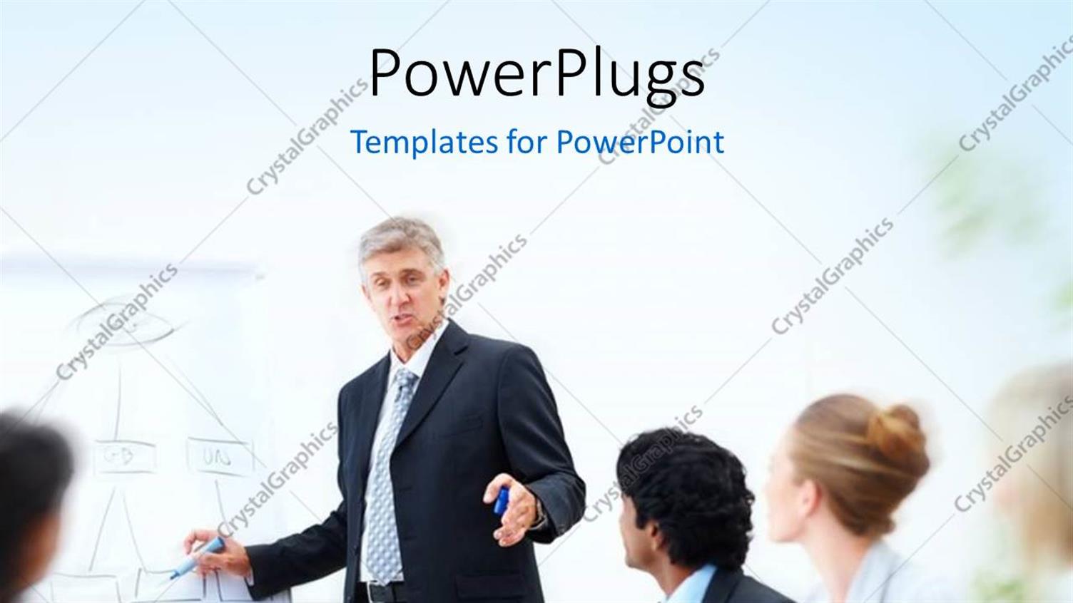 Premium Template for PowerPoint & Google Slides 