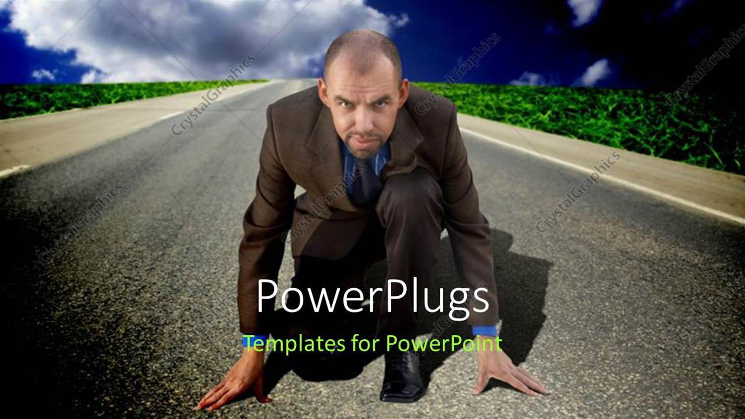 Premium Template for PowerPoint & Google Slides 