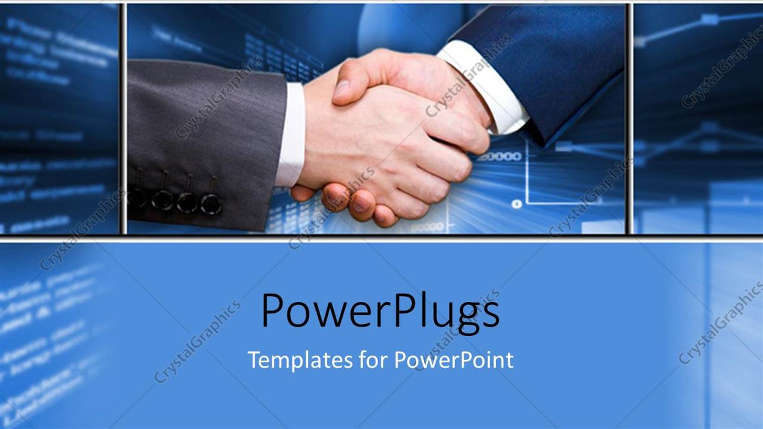 Premium Template for PowerPoint & Google Slides 