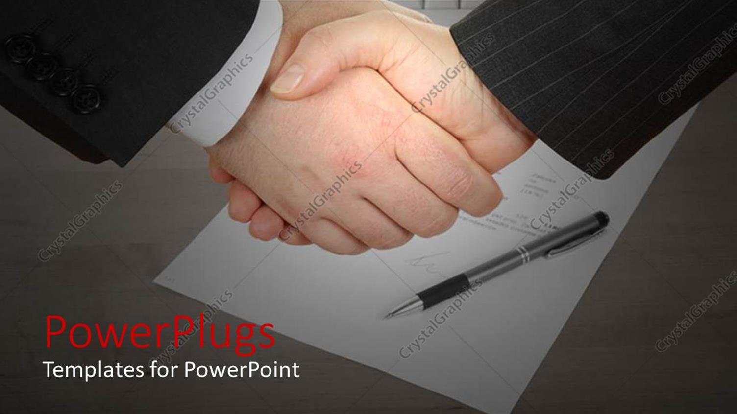 Premium Template for PowerPoint & Google Slides 