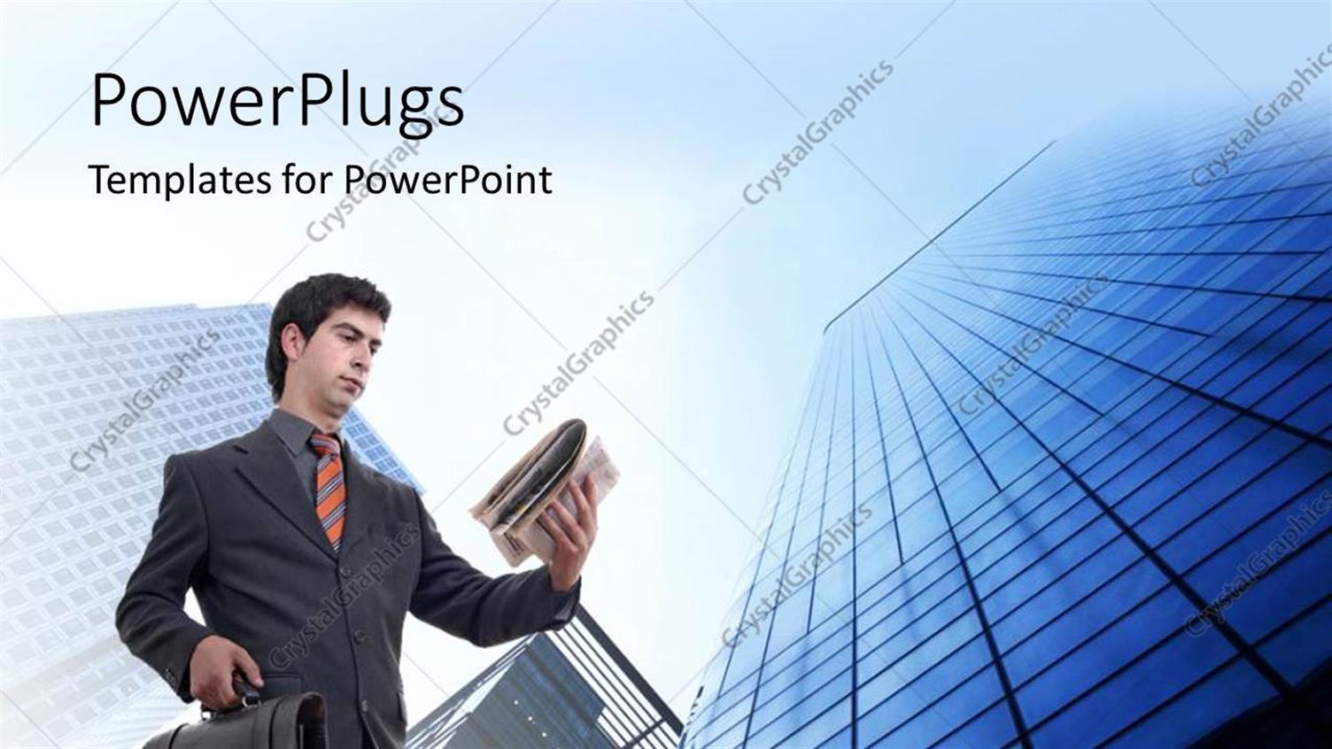 Premium Template for PowerPoint & Google Slides 