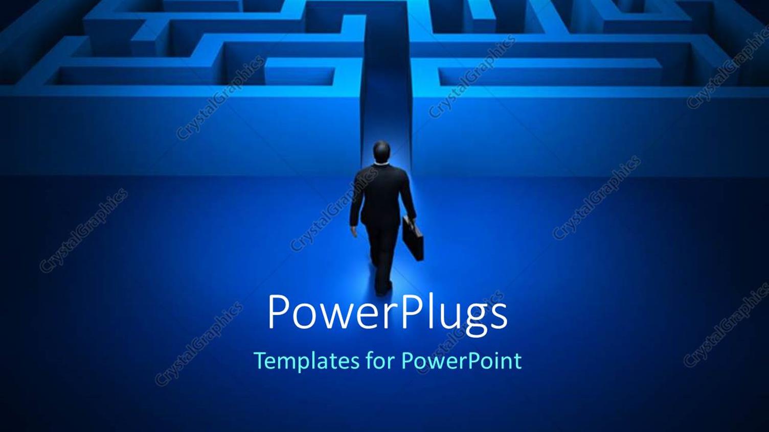 Premium Template for PowerPoint & Google Slides 