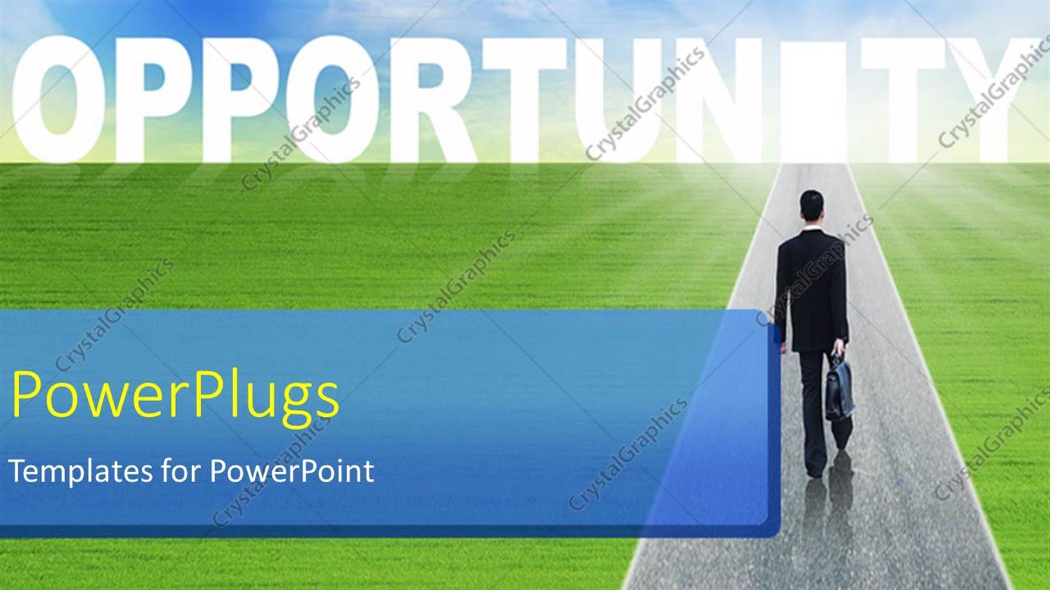 Premium Template for PowerPoint & Google Slides 