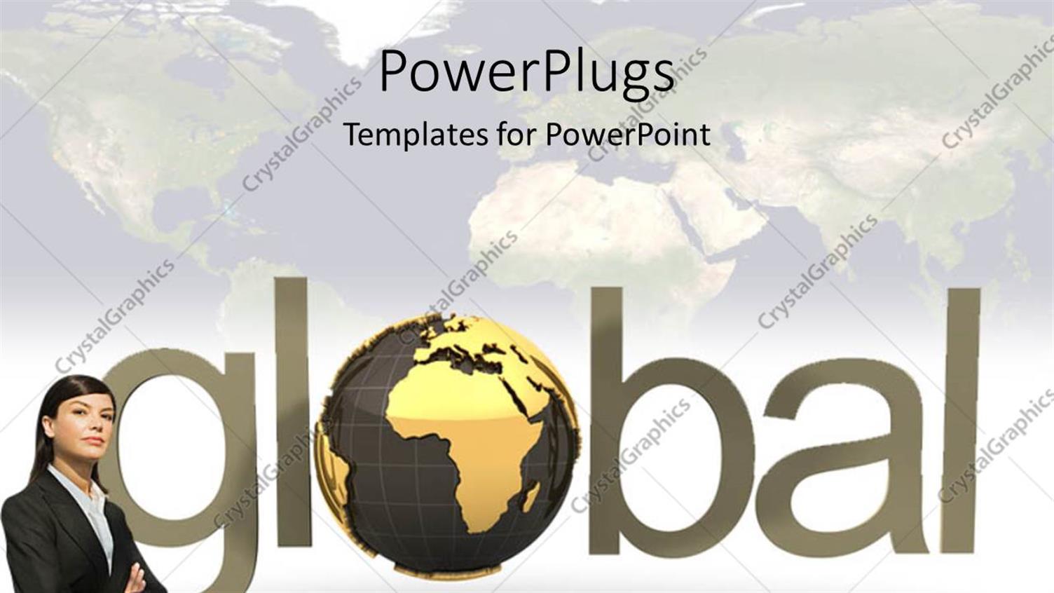 Premium Template for PowerPoint & Google Slides 