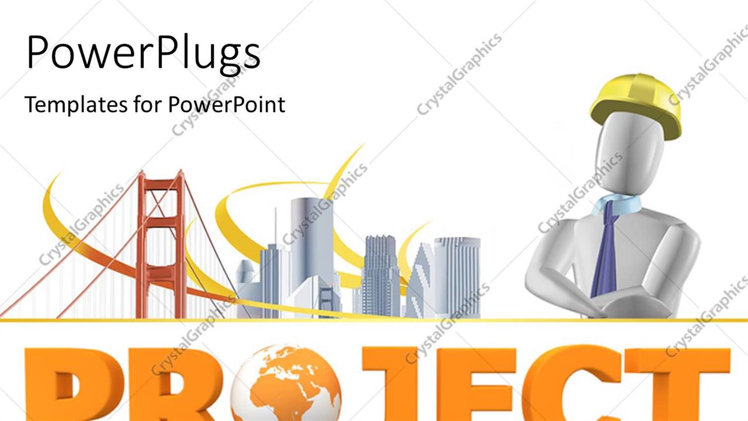 Premium Template for PowerPoint & Google Slides 