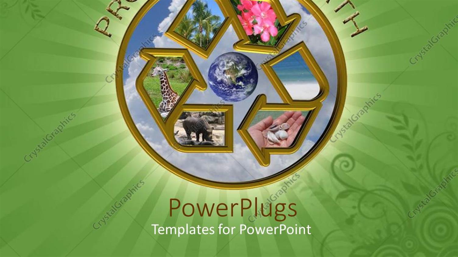 Premium Template for PowerPoint & Google Slides 