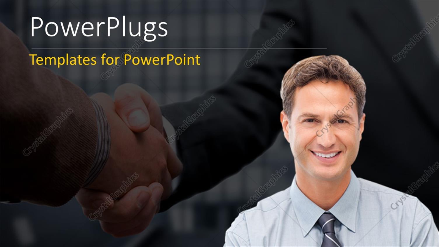 Premium Template for PowerPoint & Google Slides 