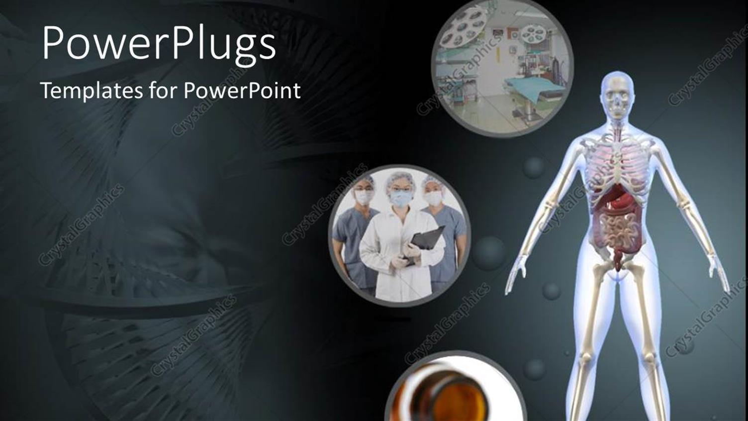 Premium Template for PowerPoint & Google Slides (19947)