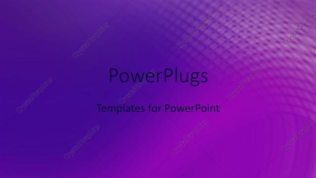  Presentation with boxes - A purple background of boxes and lines