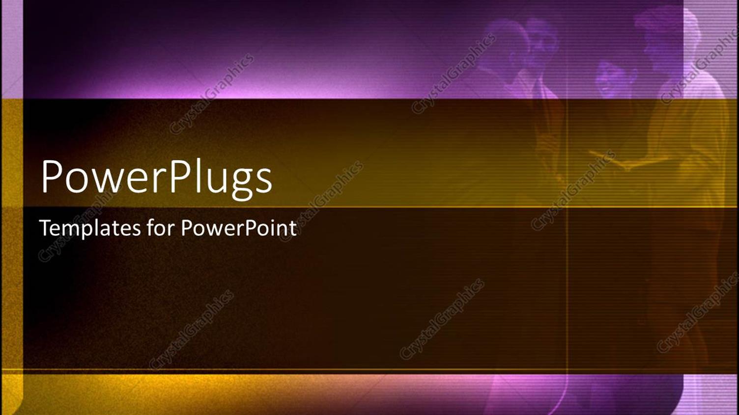 Premium Template for PowerPoint & Google Slides 