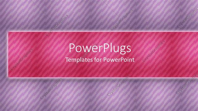  Presentation with purple business - A purple background and pinkish place for text