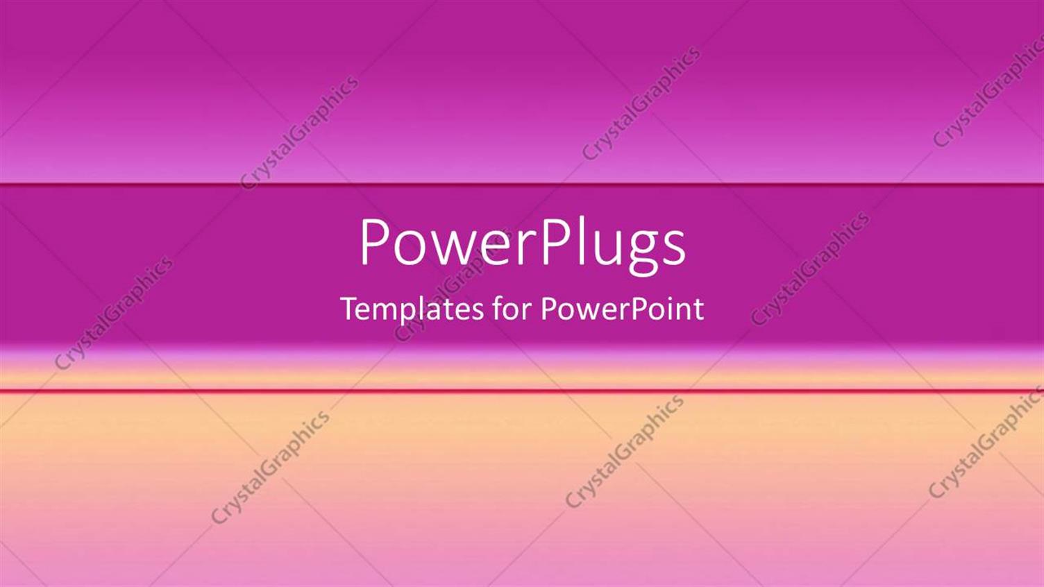 Premium Template for PowerPoint & Google Slides 