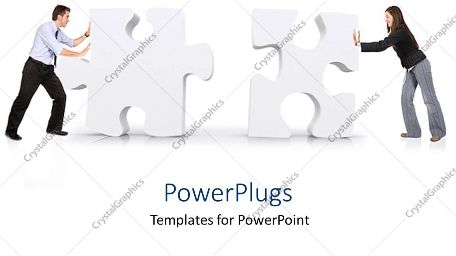 Premium Template for PowerPoint & Google Slides 