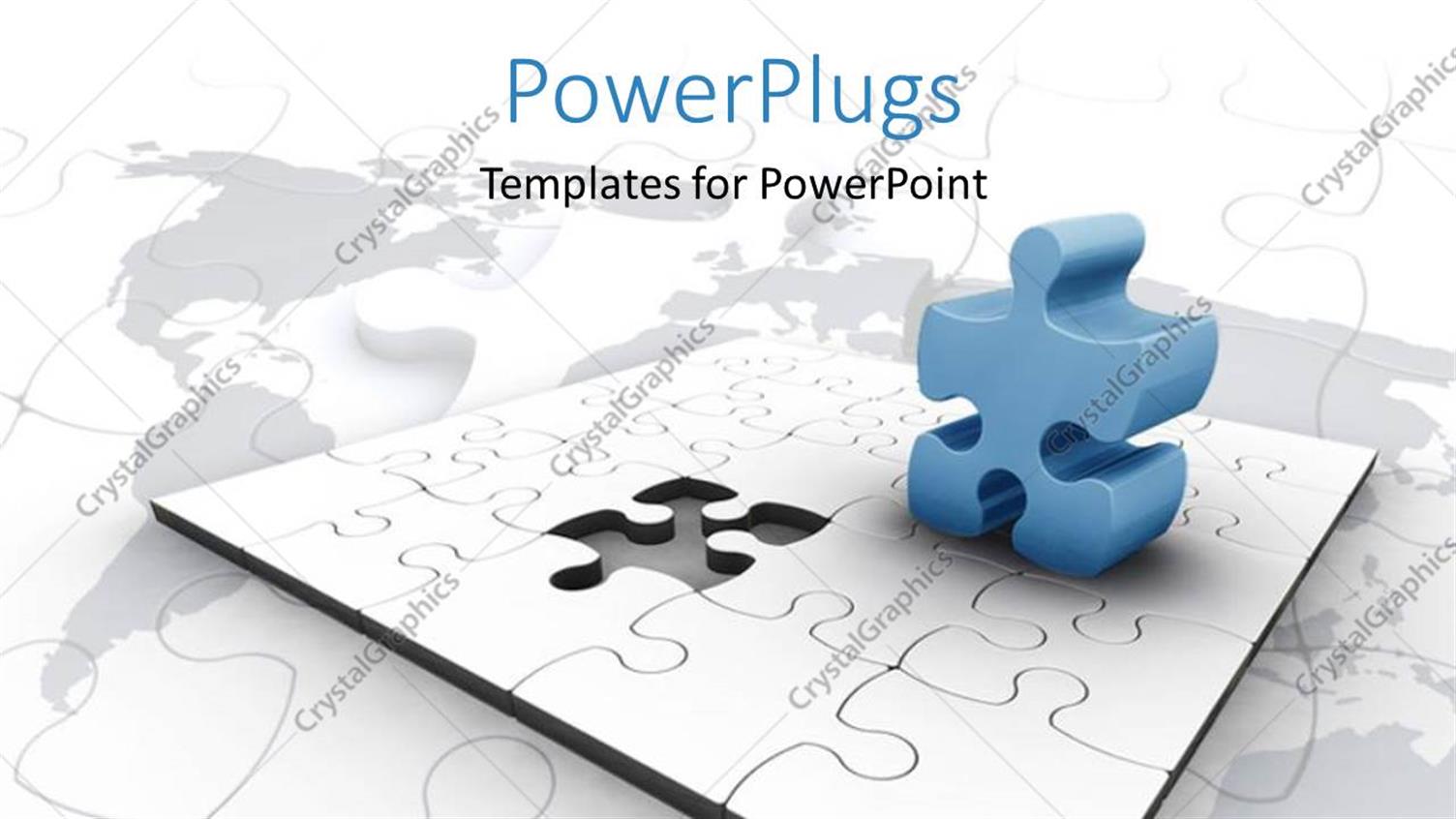 Premium Template for PowerPoint & Google Slides 