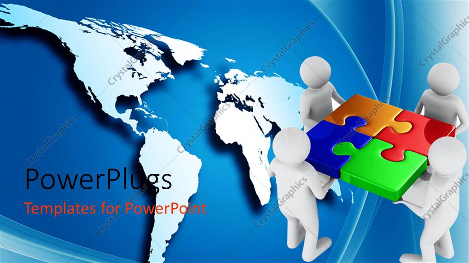 Premium Template for PowerPoint & Google Slides 