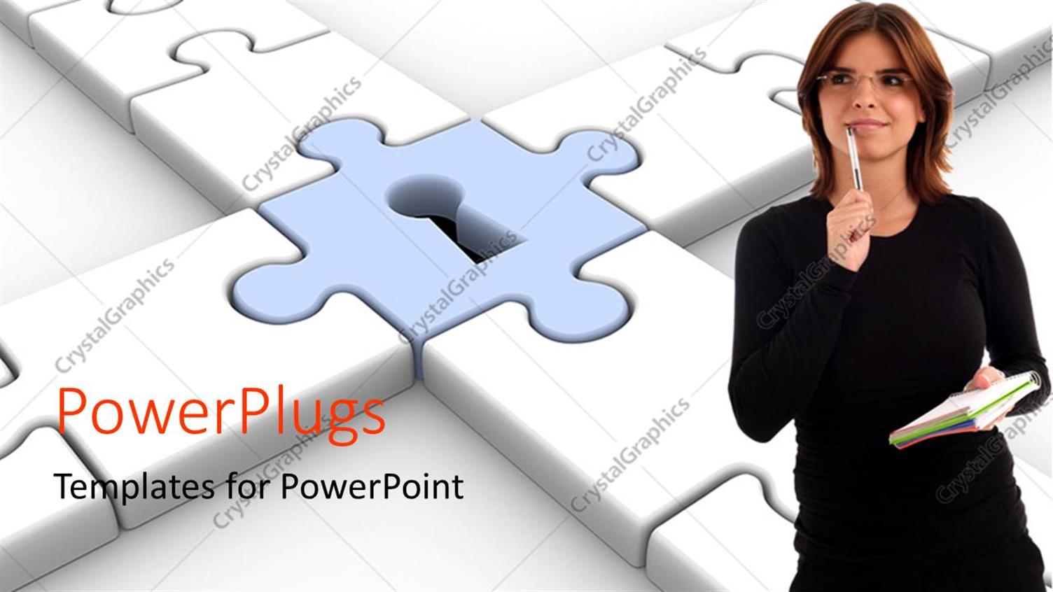 Premium Template for PowerPoint & Google Slides 