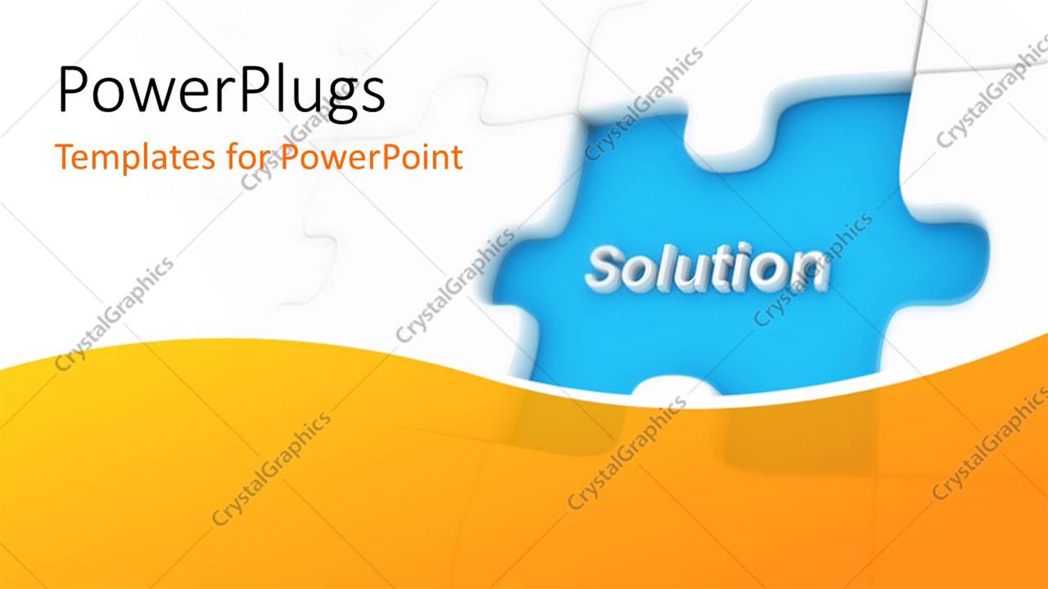 Premium Template for PowerPoint & Google Slides 