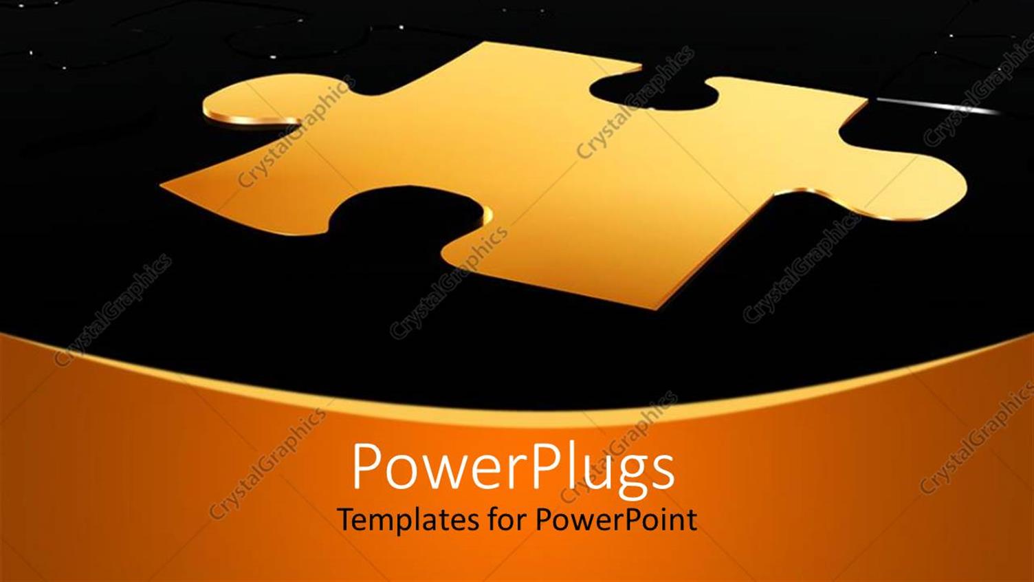 Premium Template for PowerPoint & Google Slides 