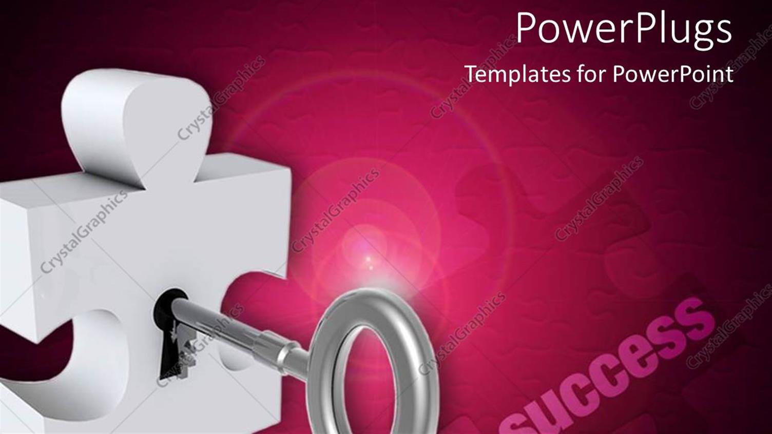 Premium Template for PowerPoint & Google Slides 