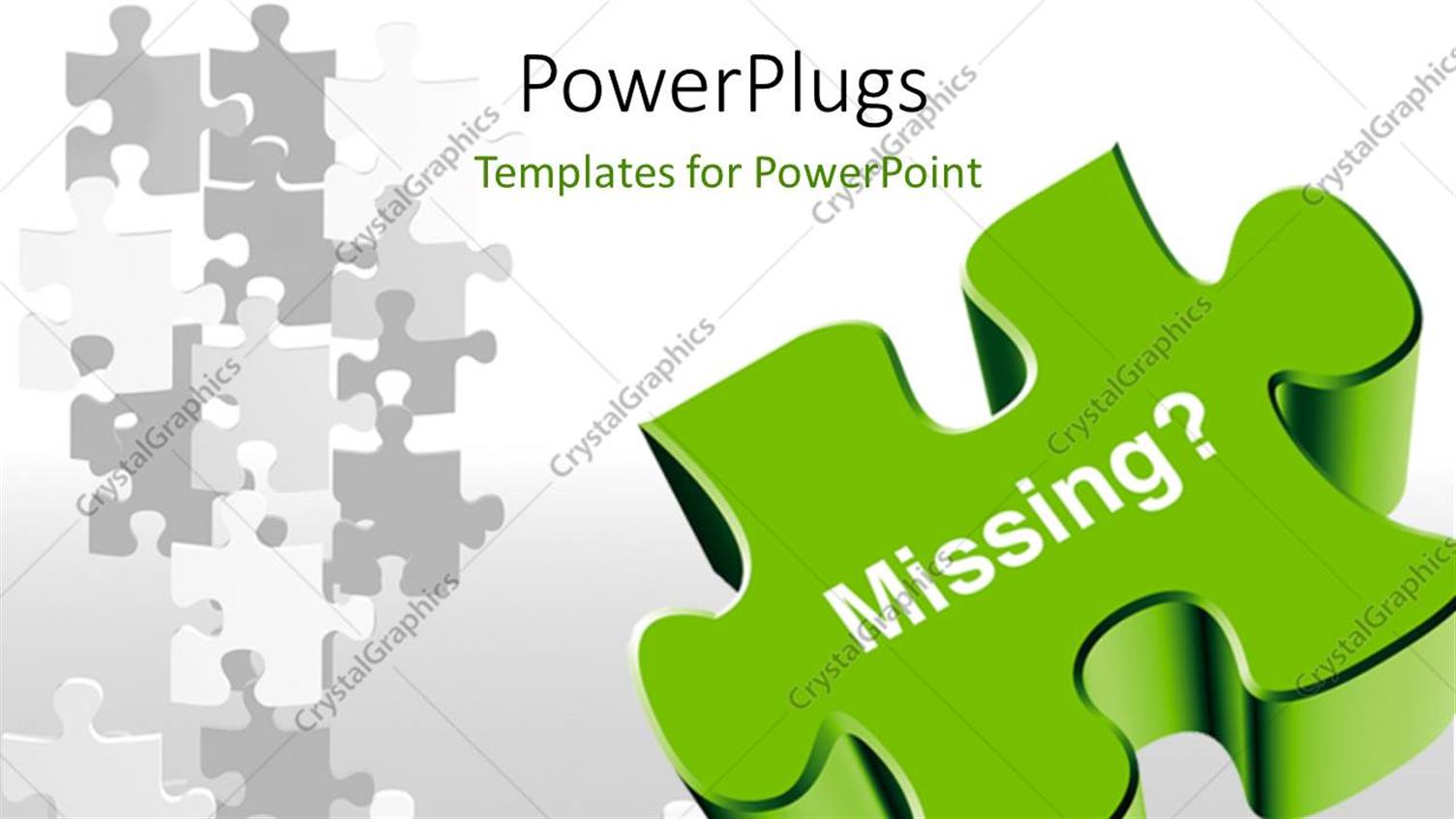Premium Template for PowerPoint & Google Slides 