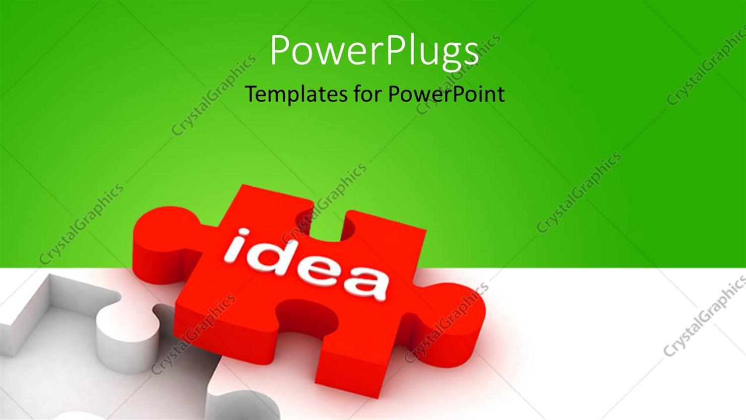 Premium Template for PowerPoint & Google Slides 
