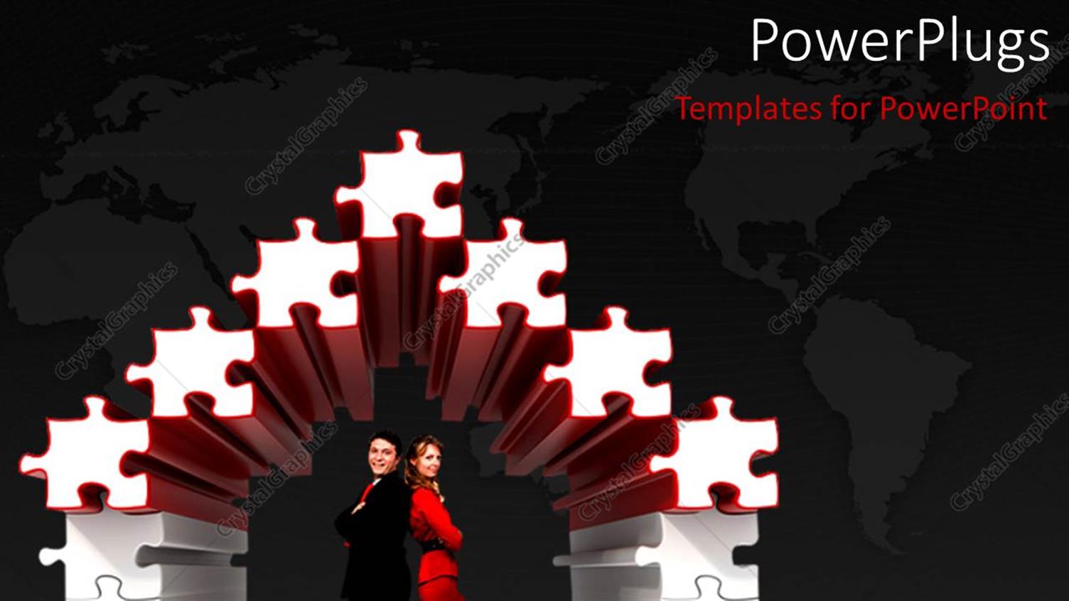 Premium Template for PowerPoint & Google Slides 