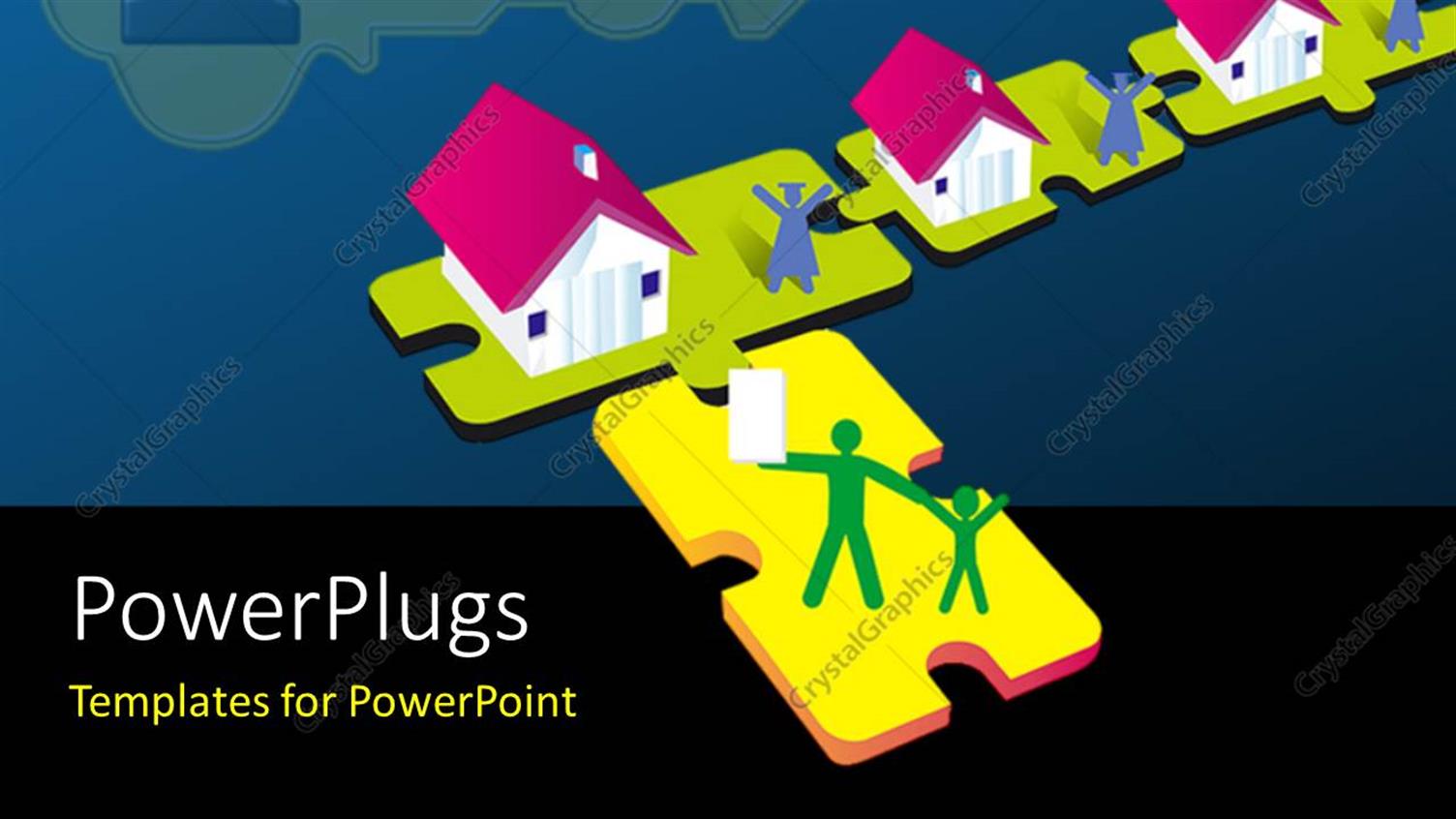 Premium Template for PowerPoint & Google Slides 