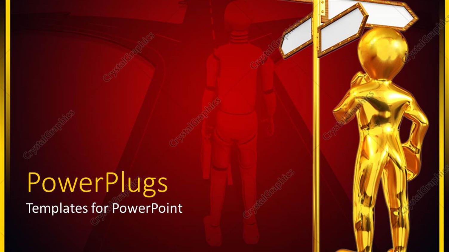 Premium Template for PowerPoint & Google Slides 