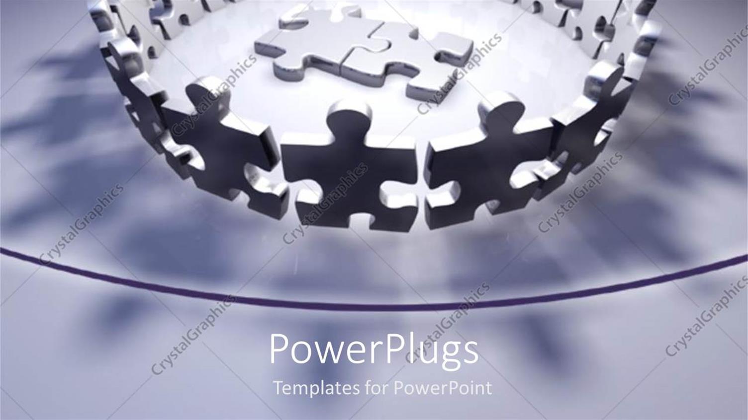 Premium Template for PowerPoint & Google Slides 