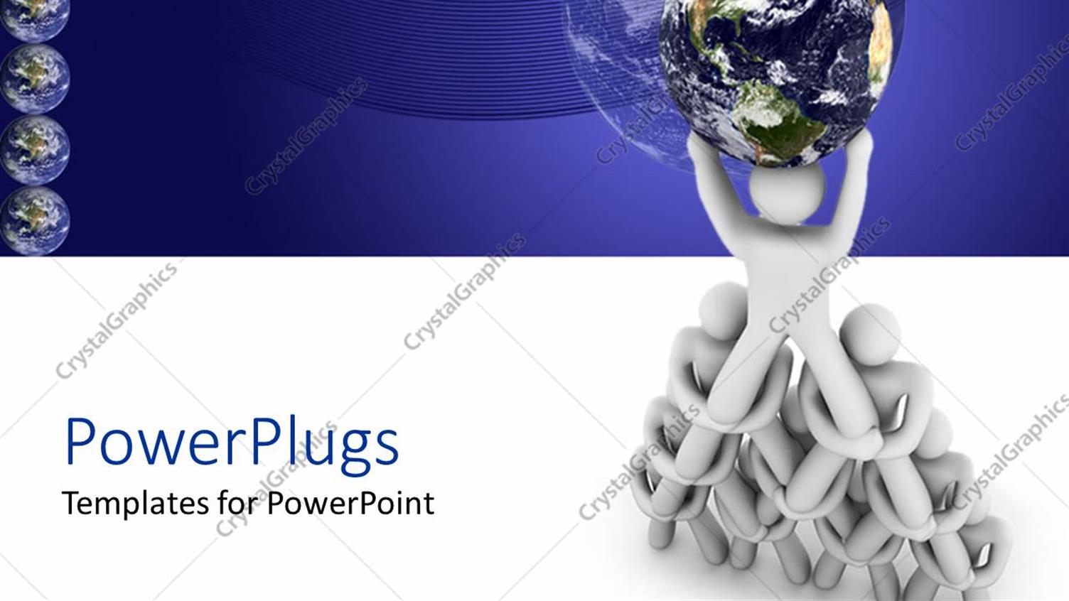 Premium Template for PowerPoint & Google Slides 