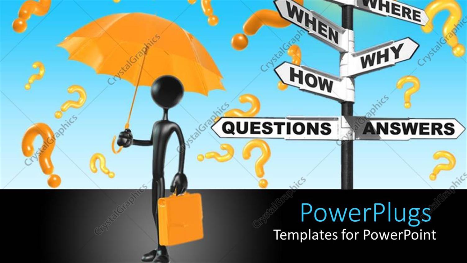 Premium Template for PowerPoint & Google Slides 