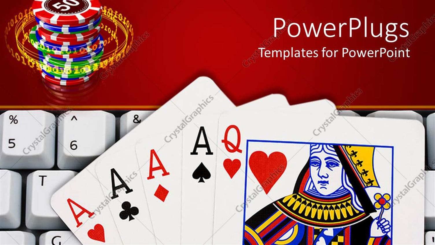 Premium Template for PowerPoint & Google Slides 