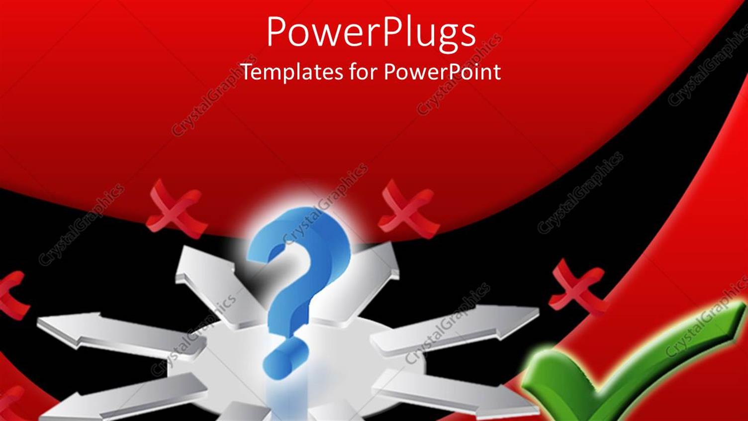 Premium Template for PowerPoint & Google Slides 